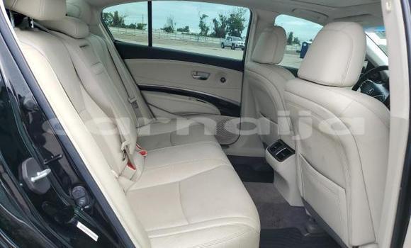 Buy New Acura RLX Black Car in Lagos in Lagos State Buy New Acura RLX Black Car in Lagos in Lagos State