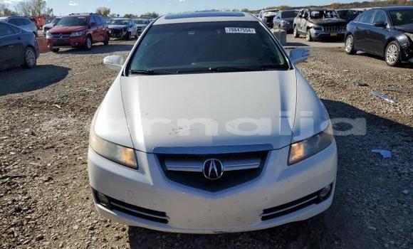 Buy New Acura TL White Car in Lagos in Lagos State Buy New Acura TL White Car in Lagos in Lagos State