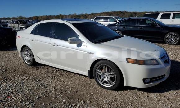 Buy New Acura TL White Car in Lagos in Lagos State Buy New Acura TL White Car in Lagos in Lagos State