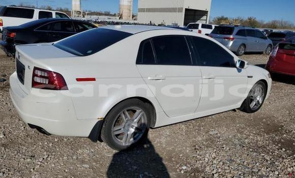 Buy New Acura TL White Car in Lagos in Lagos State Buy New Acura TL White Car in Lagos in Lagos State