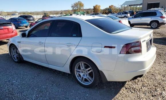 Buy New Acura TL White Car in Lagos in Lagos State Buy New Acura TL White Car in Lagos in Lagos State