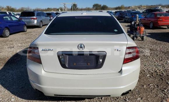 Buy New Acura TL White Car in Lagos in Lagos State Buy New Acura TL White Car in Lagos in Lagos State