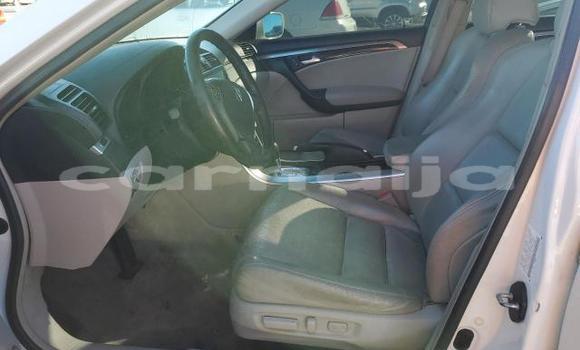 Buy New Acura TL White Car in Lagos in Lagos State Buy New Acura TL White Car in Lagos in Lagos State