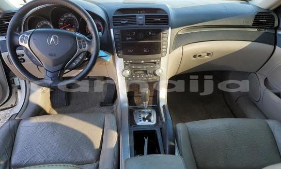 Buy New Acura TL White Car in Lagos in Lagos State Buy New Acura TL White Car in Lagos in Lagos State