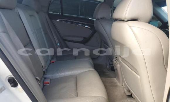 Buy New Acura TL White Car in Lagos in Lagos State Buy New Acura TL White Car in Lagos in Lagos State
