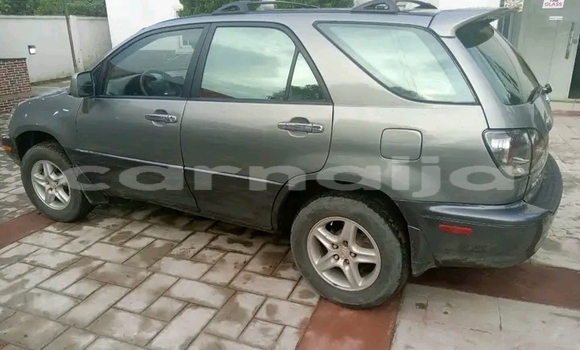 Buy Used Lexus RX 300 Other Car in Abadan in Borno Buy Used Lexus RX 300 Other Car in Abadan in Borno