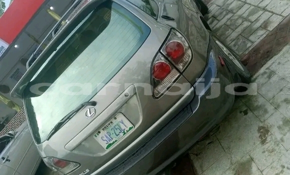 Buy Used Lexus RX 300 Other Car in Abadan in Borno Buy Used Lexus RX 300 Other Car in Abadan in Borno