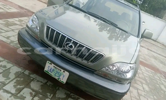Buy Used Lexus RX 300 Other Car in Abadan in Borno Buy Used Lexus RX 300 Other Car in Abadan in Borno