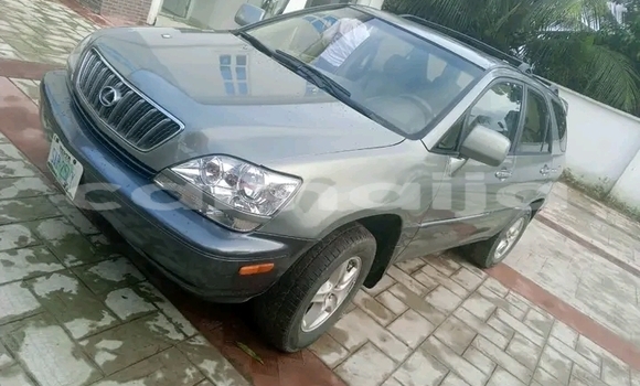 Buy Used Lexus RX 300 Other Car in Abadan in Borno Buy Used Lexus RX 300 Other Car in Abadan in Borno