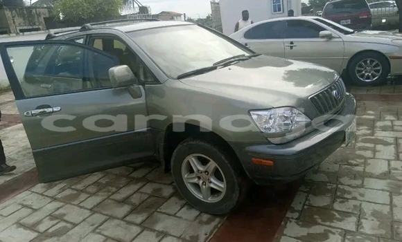Buy Used Lexus RX 300 Other Car in Abadan in Borno Buy Used Lexus RX 300 Other Car in Abadan in Borno
