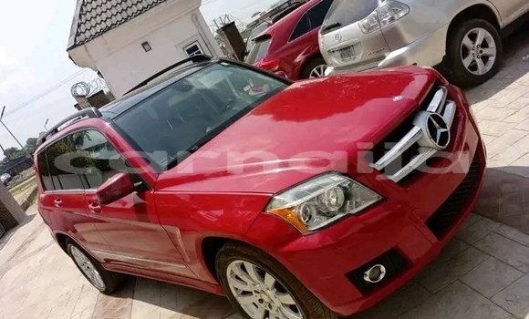 Buy Used Mercedes-Benz GLS-klasse AMG Red Car in Abat in Akwa Ibom State