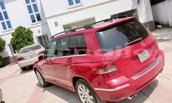 Buy Used Mercedes-Benz GLS-klasse AMG Red Car in Abat in Akwa Ibom State Buy Used Mercedes-Benz GLS-klasse AMG Red Car in Abat in Akwa Ibom State