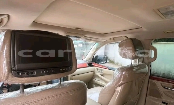 Buy Used Lexus LX 570 Black Car in Abejukolo in Kogi State Buy Used Lexus LX 570 Black Car in Abejukolo in Kogi State
