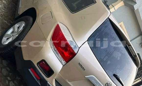 Buy Used Toyota Highlander Other Car in Lagos in Lagos State Buy Used Toyota Highlander Other Car in Lagos in Lagos State