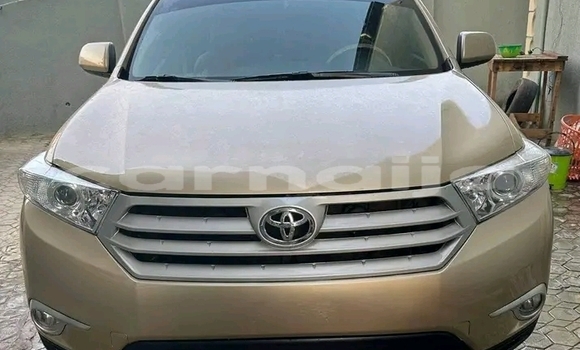 Buy Used Toyota Highlander Other Car in Lagos in Lagos State Buy Used Toyota Highlander Other Car in Lagos in Lagos State