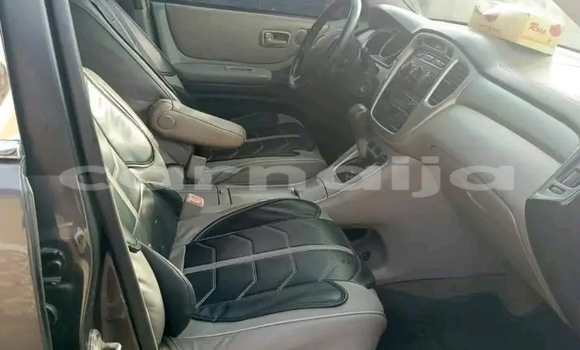 Buy Used Toyota Highlander Other Car in Abuja in Lagos State Buy Used Toyota Highlander Other Car in Abuja in Lagos State