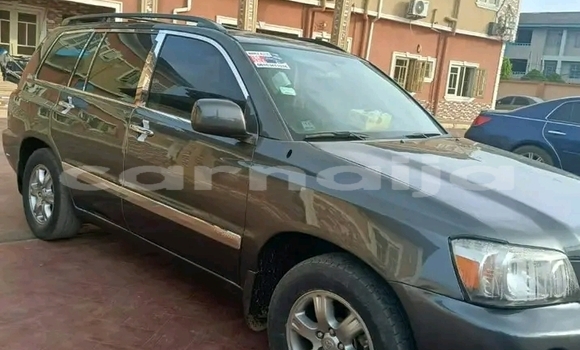 Buy Used Toyota Highlander Other Car in Abuja in Lagos State Buy Used Toyota Highlander Other Car in Abuja in Lagos State