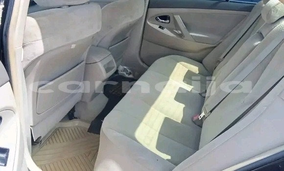 Buy Used Toyota Camry Black Car in Abuja in Lagos State