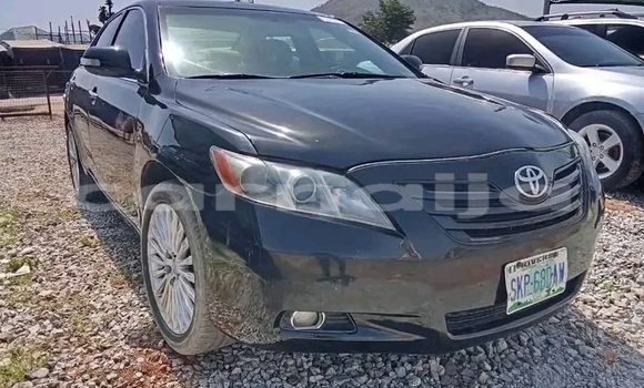 Buy Used Toyota Camry Black Car in Abuja in Lagos State Buy Used Toyota Camry Black Car in Abuja in Lagos State