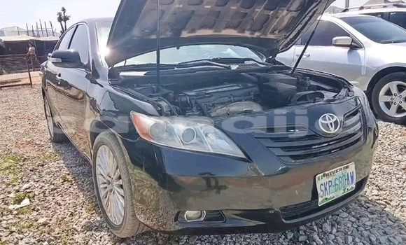 Buy Used Toyota Camry Black Car in Abuja in Lagos State Buy Used Toyota Camry Black Car in Abuja in Lagos State