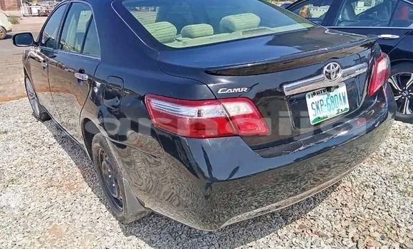 Buy Used Toyota Camry Black Car in Abuja in Lagos State Buy Used Toyota Camry Black Car in Abuja in Lagos State