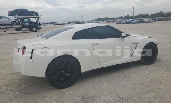Buy New Nissan GT-R White Car in Badagry in Lagos State Buy New Nissan GT-R White Car in Badagry in Lagos State