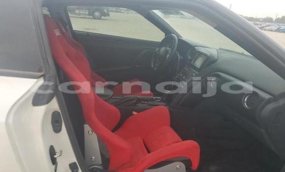 Buy New Nissan GT-R White Car in Badagry in Lagos State Buy New Nissan GT-R White Car in Badagry in Lagos State