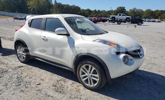 Buy New Nissan Juke White Car in Lagos in Lagos State Buy New Nissan Juke White Car in Lagos in Lagos State