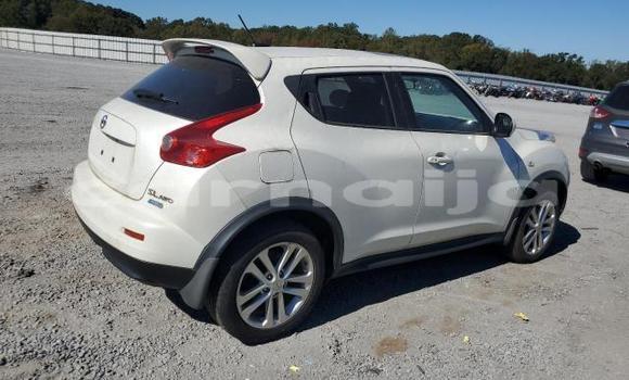 Buy New Nissan Juke White Car in Lagos in Lagos State Buy New Nissan Juke White Car in Lagos in Lagos State