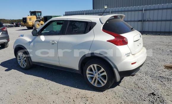 Buy New Nissan Juke White Car in Lagos in Lagos State Buy New Nissan Juke White Car in Lagos in Lagos State