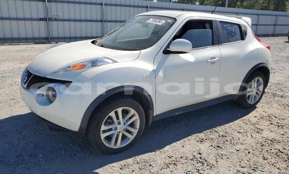Buy New Nissan Juke White Car in Lagos in Lagos State Buy New Nissan Juke White Car in Lagos in Lagos State
