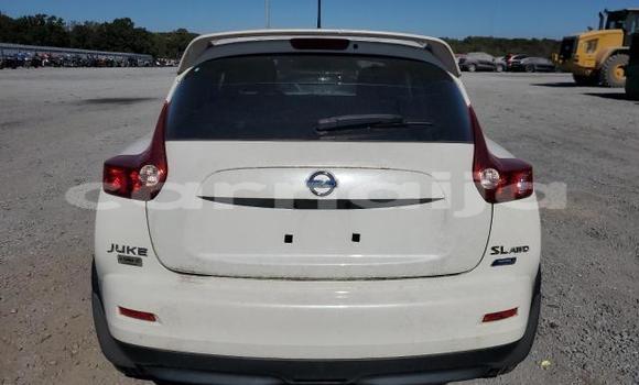 Buy New Nissan Juke White Car in Lagos in Lagos State Buy New Nissan Juke White Car in Lagos in Lagos State