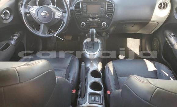 Buy New Nissan Juke White Car in Lagos in Lagos State Buy New Nissan Juke White Car in Lagos in Lagos State