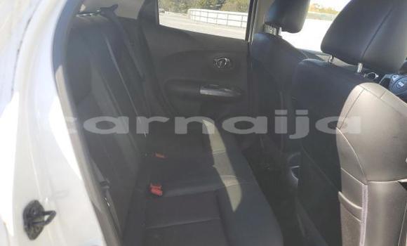 Buy New Nissan Juke White Car in Lagos in Lagos State Buy New Nissan Juke White Car in Lagos in Lagos State
