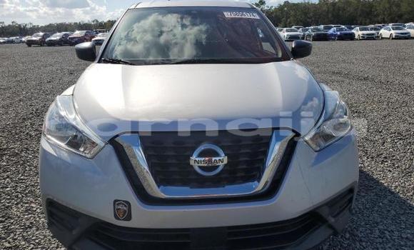 Buy New Nissan Kix Silver Car in Lagos in Lagos State Buy New Nissan Kix Silver Car in Lagos in Lagos State