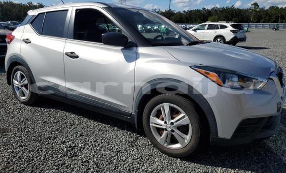 Buy New Nissan Kix Silver Car in Lagos in Lagos State Buy New Nissan Kix Silver Car in Lagos in Lagos State