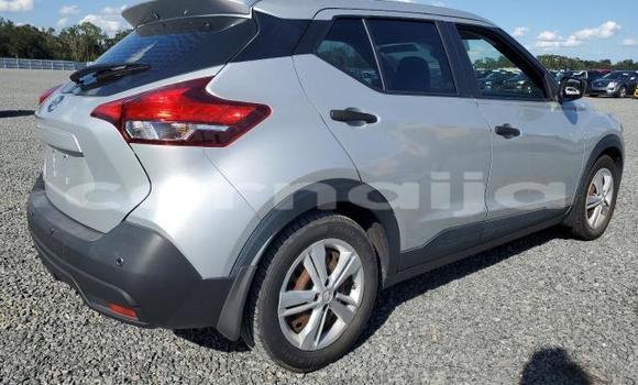 Buy New Nissan Kix Silver Car in Lagos in Lagos State Buy New Nissan Kix Silver Car in Lagos in Lagos State