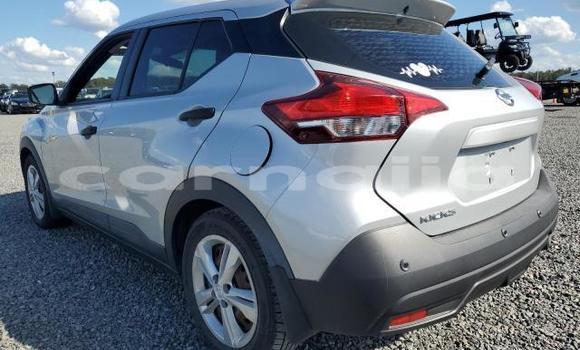 Buy New Nissan Kix Silver Car in Lagos in Lagos State Buy New Nissan Kix Silver Car in Lagos in Lagos State