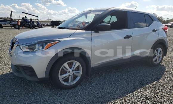 Buy New Nissan Kix Silver Car in Lagos in Lagos State Buy New Nissan Kix Silver Car in Lagos in Lagos State