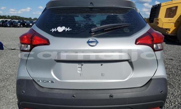 Buy New Nissan Kix Silver Car in Lagos in Lagos State Buy New Nissan Kix Silver Car in Lagos in Lagos State