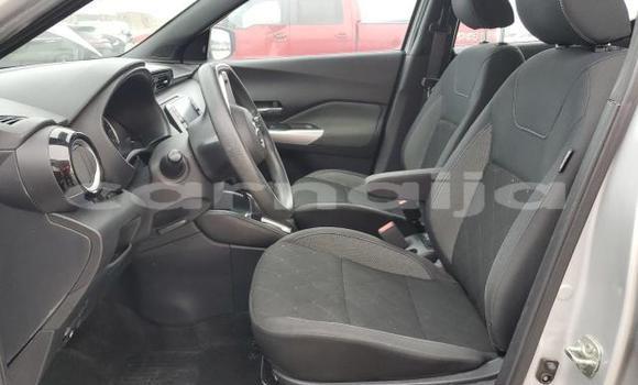 Buy New Nissan Kix Silver Car in Lagos in Lagos State Buy New Nissan Kix Silver Car in Lagos in Lagos State
