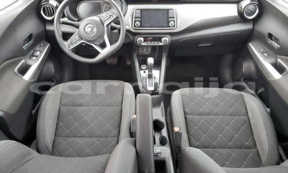 Buy New Nissan Kix Silver Car in Lagos in Lagos State Buy New Nissan Kix Silver Car in Lagos in Lagos State