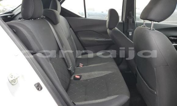 Buy New Nissan Kix Silver Car in Lagos in Lagos State Buy New Nissan Kix Silver Car in Lagos in Lagos State