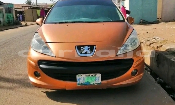 Acheter Occasion Voiture Peugeot 207 Autre à Abuja, État de Lagos Acheter Occasion Voiture Peugeot 207 Autre à Abuja, État de Lagos