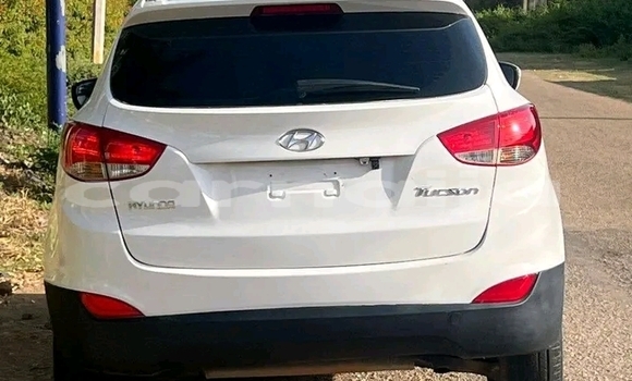 Acheter Occasion Voiture Hyundai Tucson Blanc à Abuja, État de Lagos