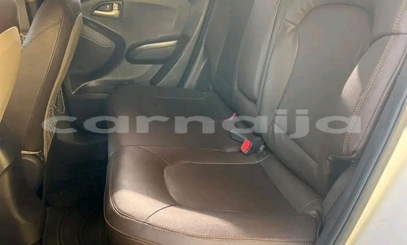 Acheter Occasion Voiture Hyundai Tucson Blanc à Abuja, État de Lagos Acheter Occasion Voiture Hyundai Tucson Blanc à Abuja, État de Lagos