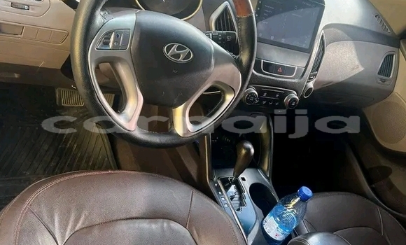 Acheter Occasion Voiture Hyundai Tucson Blanc à Abuja, État de Lagos Acheter Occasion Voiture Hyundai Tucson Blanc à Abuja, État de Lagos