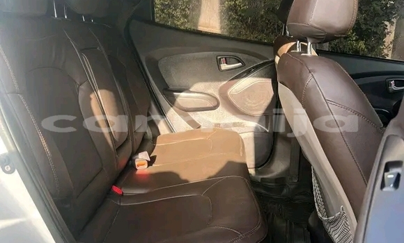 Acheter Occasion Voiture Hyundai Tucson Blanc à Abuja, État de Lagos Acheter Occasion Voiture Hyundai Tucson Blanc à Abuja, État de Lagos