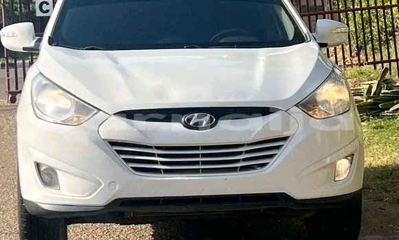 Acheter Occasion Voiture Hyundai Tucson Blanc à Abuja, État de Lagos Acheter Occasion Voiture Hyundai Tucson Blanc à Abuja, État de Lagos