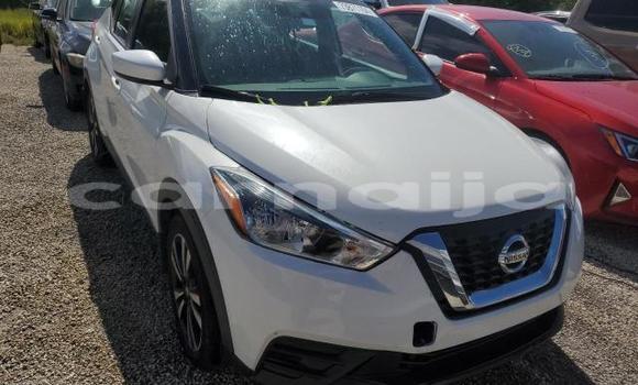 Buy New Nissan Kix White Car in Lagos in Lagos State